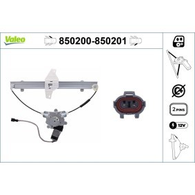 Fensterheber 850200 von VALEO günstig für 124,48 € online kaufen