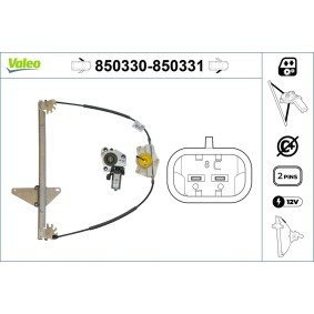 Fensterheber 850330 von VALEO günstig für 169,93 € online kaufen