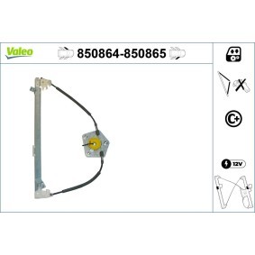 Fensterheber 850864 von VALEO günstig für 94,86 € online kaufen