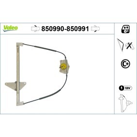 Fensterheber 850990 von VALEO günstig für 55,85 € online kaufen