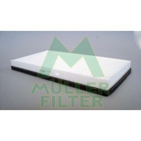 Kjøp Kupefilter av MULLER FILTER FC182 til den lave prisen 140,90 NOK