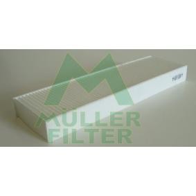 Kjøp Kupefilter av MULLER FILTER FC500 til den lave prisen 210,78 NOK