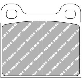 Bremsbeläge FCP2R von FERODO RACING günstig für 140,93 € online kaufen