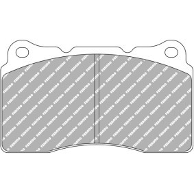 Bremsbeläge FDS1968 von FERODO RACING günstig für 221,66 € online kaufen