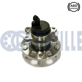 Umlenkrolle, Zahnriemen 55301 von RUVILLE günstig für 36,56 € online kaufen