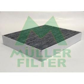 Kjøp Kupefilter av MULLER FILTER FK227 til den lave prisen 220,02 NOK