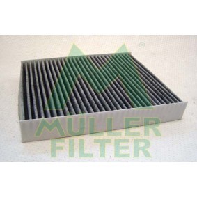 Kjøp Kupefilter av MULLER FILTER FK253 til den lave prisen 209,19 NOK