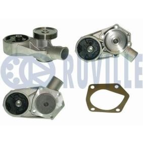 Umlenkrolle, Zahnriemen 56943 von RUVILLE günstig für 14,98 € online kaufen