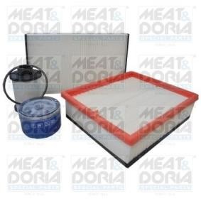 Acquista Kit filtri da MEAT & DORIA FKFIA023 a buon mercato per soli 27,55 €