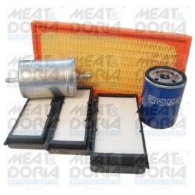 Acquista Kit filtri da MEAT & DORIA FKFIA192 a buon mercato per soli 38,91 €