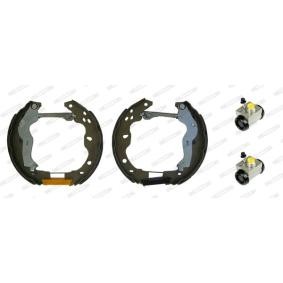 Acquista Kit freno, Freno a tamburo da FERODO FMK615 a buon mercato per soli 115,88 €