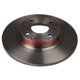 Comprar Disco de freno de FAST FT31004 a bajo precio de 27,68 €
