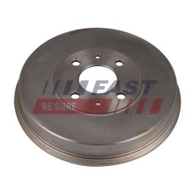Compre Tambor de travão da FAST FT32006 a um preço baixo por 32,50 €