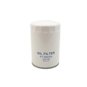 Comprar Filtro de aceite de FAST FT38059 a bajo precio de 8,55 €