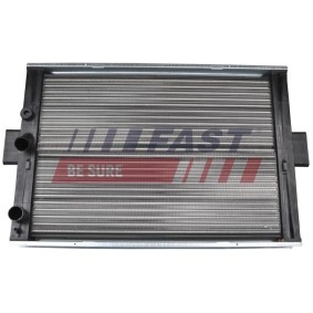 Kühler, Motorkühlung FT55058 von FAST günstig für 102,38 € online kaufen
