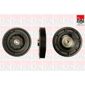 Comprar Polea de cigüeñal de FAI AutoParts FVD1022 a bajo precio de 60,37 €