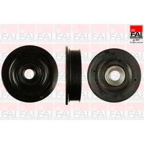 Riemenscheibe, Kurbelwelle FVD1025 von FAI AutoParts günstig für 94,27 € online kaufen