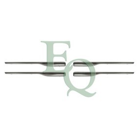 Acquista Modanatura decorativa / protettiva, Griglia radiatore da EQUAL QUALITY G2550 a buon mercato per soli 88,84 €