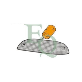 Acquista Vetro faro anteriore da EQUAL QUALITY GA9996F a buon mercato per soli 12,73 €