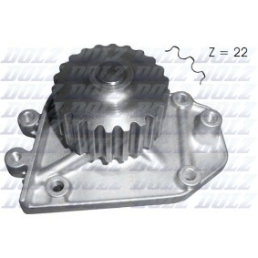 Wasserpumpe H137 von DOLZ günstig für 26,78 € online kaufen