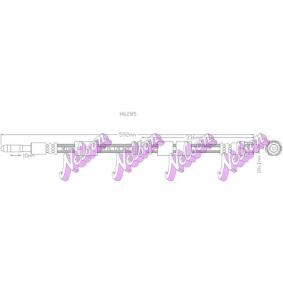 Bremsschlauch H6285 von KAWE günstig für 9,32 € online kaufen