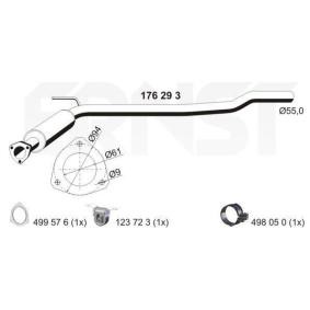 Acquista Silenziatore anteriore da ERNST 176293 a buon mercato per soli 111,97 €