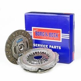 Kupplungssatz HK2047 von BORG & BECK günstig für 100,34 € online kaufen