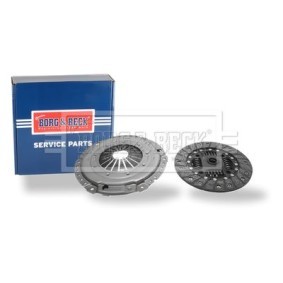 Comprar Kit de embrague de BORG & BECK HK6786 a bajo precio de 91,40 €