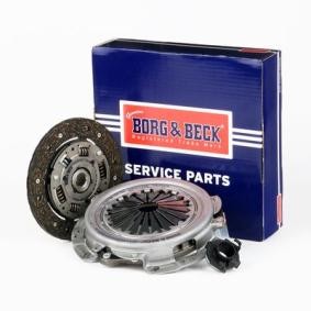 Kupplungssatz HK7713 von BORG & BECK günstig für 100,17 € online kaufen