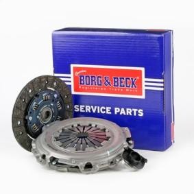 Kupplungssatz HK7778 von BORG & BECK günstig für 100,96 € online kaufen