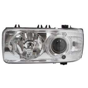 Scheinwerfer für DAF von TRUCKLIGHT