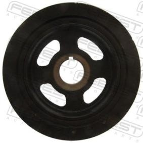 Riemenscheibe, Kurbelwelle HYDS-I30 von FEBEST günstig für 38,35 € online kaufen