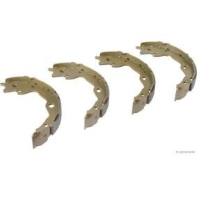 Acquista Ganasce freno a mano da HERTH+BUSS JAKOPARTS J3511001 a buon mercato per soli 60,10 €