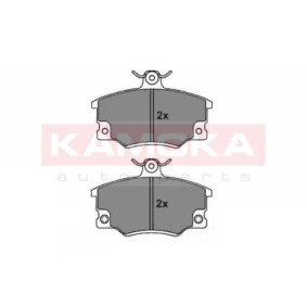 Achetez des Plaquettes de frein KAMOKA JQ101740 à prix pour 27,39 €