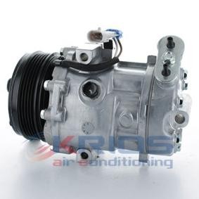 Klimakompressor K11442A von MEAT & DORIA günstig für 333,31 € online kaufen