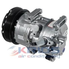 Klimakompressor K15261 von HOFFER günstig für 653,39 € online kaufen