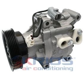 Klimakompressor K15322A von HOFFER günstig für 251,64 € online kaufen