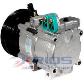 Klimakompressor K19029 von HOFFER günstig für 412,17 € online kaufen