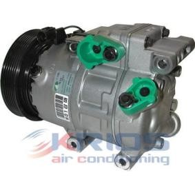 Klimakompressor K19061 von HOFFER günstig für 467,07 € online kaufen