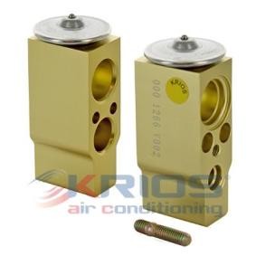 Comprar Válvula de expansión, aire acondicionado de HOFFER K42024 a bajo precio de 37,74 €