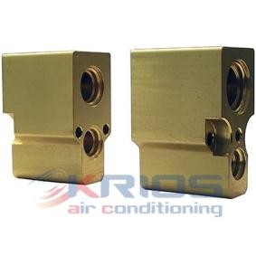 Comprar Válvula de expansión, aire acondicionado de HOFFER K42033 a bajo precio de 41,28 €