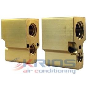 Comprar Válvula de expansión, aire acondicionado de HOFFER K42034 a bajo precio de 40,75 €