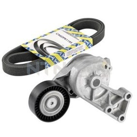 Keilrippenriemensatz KA857.06 von SNR günstig für 60,30 € online kaufen