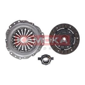 Achetez des Kit d'embrayage KAMOKA KC160 à prix pour 86,60 €