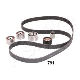 Zahnriemensatz KCT791F von ASHIKA günstig für 123,50 € online kaufen