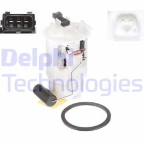 Acquista Kit cinghia di distribuzione da DELPHI KDB305 a buon mercato per soli 123,56 €