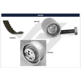Zahnriemensatz KH 104 von HUTCHINSON günstig für 98,28 € online kaufen