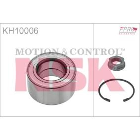 Radlagersatz KH10006 von NSK günstig für 49,07 € online kaufen