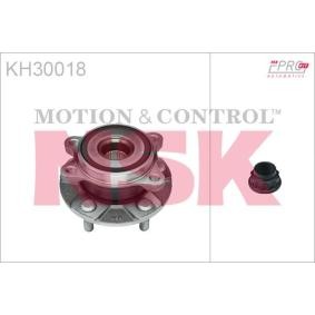 Radlagersatz KH30018 von NSK günstig für 116,98 € online kaufen