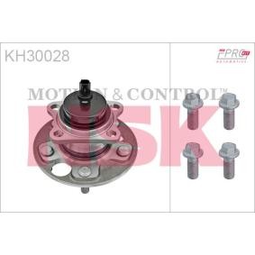 Radlagersatz KH30028 von NSK günstig für 203,55 € online kaufen